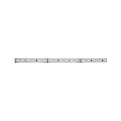 Paulmann MaxLED 70663 LED-strip uitbreidingsset Met connector (male) 24 V 1 m Warmwit 1 stuk(s)