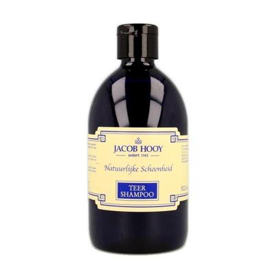 Teer shampoo 500 Milliliter Teer shampoo 500 Milliliter