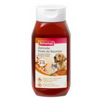 Beaphar Zalmolie 430ml - thumbnail