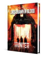 Hunter: The Reckoning 5th Edition RPG book Lines Drawn in Blood Sourcebook *Englische Version* - thumbnail