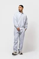 Equalité Elia Polo Sweater Heren Lichtgrijs - Maat S - Kleur: Lichtgrijs | Soccerfanshop - thumbnail