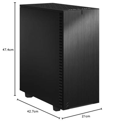 Fractal Design Define 7 Compact midi tower behuizing