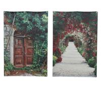 Tuindoek canvas outdoor 80x120cm - thumbnail