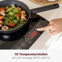 Clatronic DKI 3609 263703 Inductieplaat Met panherkenning - thumbnail