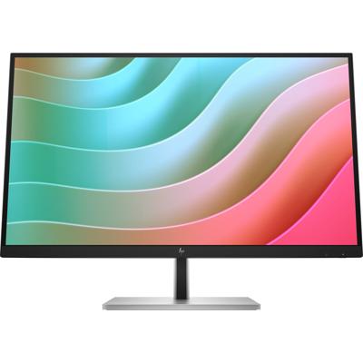 HP E27k G5 LED-monitor Energielabel F (A - G) 68.6 cm (27 inch) 3840 x 2160 Pixel 16:9 5 ms HDMI, DisplayPort, USB-A 3.2 Gen 1, RJ45, USB-C IPS LED