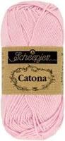 Scheepjes Catona 25g - 246 Icy Pink - thumbnail