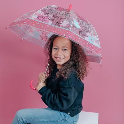 Undercover Kinderparaplu minnie mouse