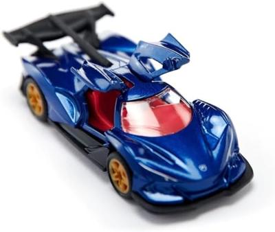 Siku 6328 geschenkset sportwagens
