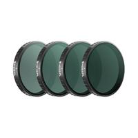 Freewell DJI Osmo Action 6 Filters - Bright Day - 4 Pack - thumbnail