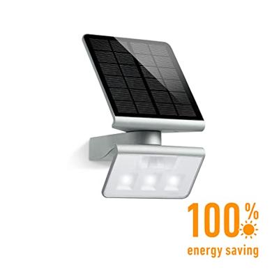 Steinel Buitenlamp XSOLAR L-S zilver - 671013