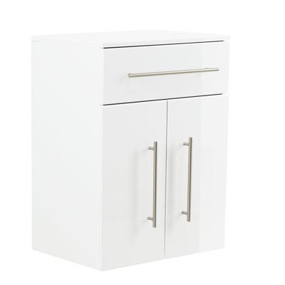 Badkamerkast Britt Wit XL Badkamerkast Britt Wit XL