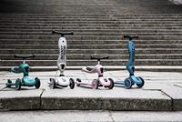 Scoot and Ride - 2 in 1 Balance Bike/ Scooter - Kiwi (160629-12) - thumbnail