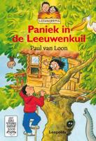 Paniek in de Leeuwenkuil - Paul van Loon - ebook - thumbnail