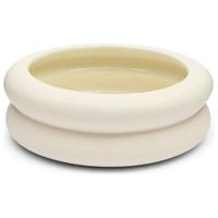 Rivièra Maison - Decoratieschaal - Wit - thumbnail