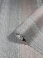 Noordwand behang vintage deluxe stripes bruin en beige - thumbnail