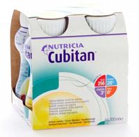 Cubitan Vanille 4x200ml - thumbnail