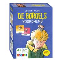 De Gorgels Woordmemo - thumbnail