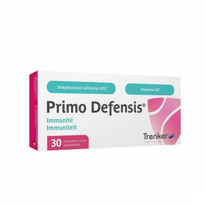 Primo Defensis 30 Zuigtabletten