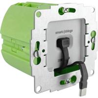 Smart Things AC/DC-inbouwnetvoeding 20 W 3 A USB Power Delivery (USB-PD) - thumbnail