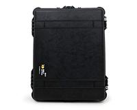 Peli 1610 koffer zwart met foam - thumbnail