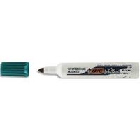 Whiteboardmarker Bic Velleda 1711 rond large groen | 12 stuks - thumbnail