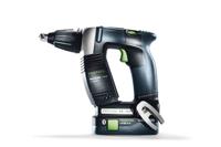 Festool DWC 18-4500 Li BASIC Accu-schroefautomaat DURADRIVE | zonder accu&apos;s en lader - 576504 - thumbnail
