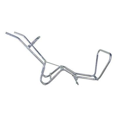 Fort Onderstel fs1652 2 wiel verzinkt