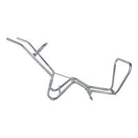 Fort Onderstel fs1652 2 wiel verzinkt - thumbnail