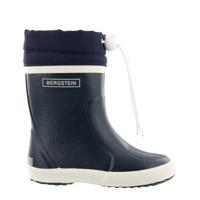Bergstein Rainboot winter dark blue donkerblauw maat 32 - thumbnail