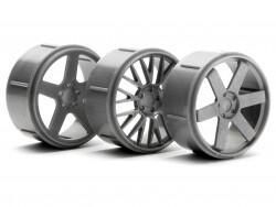 Wheel set (grey/micro rs4)