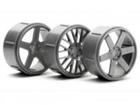 Wheel set (grey/micro rs4) - thumbnail