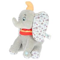 Sambro Disney knuffel dombo met geluid, 30cm - thumbnail