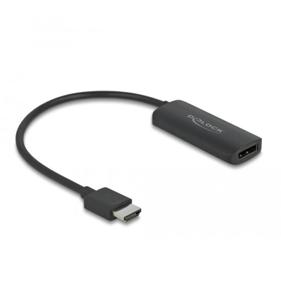 Abi Hdmi naar 8k displayport adapter Abi Hdmi naar 8k displayport adapter