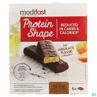 Modifast Protein Shape Reep Choc.6x27g Cfr.2901866 - thumbnail