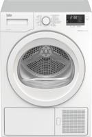 Beko DH 8733 GA0 wasdroger Vrijstaand Voorbelading 8 kg A+++ Wit - thumbnail