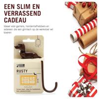 Hondenstaart haakje - thumbnail