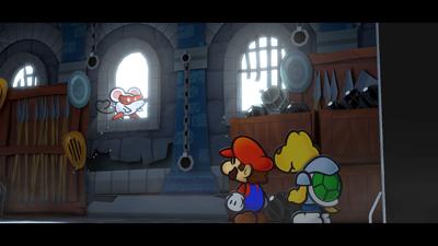 Paper Mario the Thousand Year Door