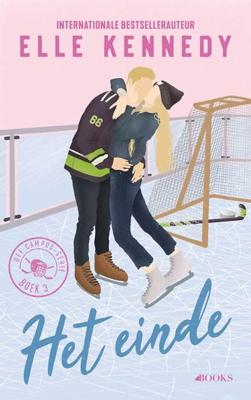 Het einde - Elle Kennedy - ebook