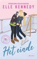 Het einde - Elle Kennedy - ebook - thumbnail