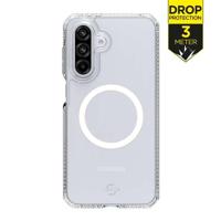 ITSKINS Level 2 HybridMagClear_R for Samsung Galaxy A16 4G/5G Transparent - thumbnail