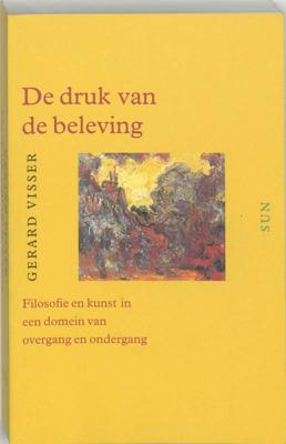 De druk van de beleving (Paperback)