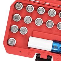 VidaXL 21-delige velgslotenset voor bmw - thumbnail