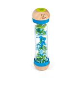 Hape regenmaker blauw - thumbnail