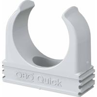 OBO Bettermann 2149022-50 Buisklem Grijs 50 stuk(s) - thumbnail