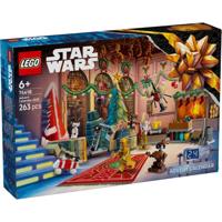 LEGO Star Wars adventskalender 2025 75418 - thumbnail