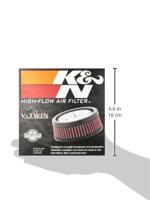 K&N vervangbaar luchtfilter replac. filter hd-1614 - thumbnail