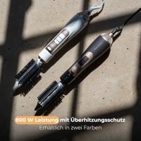 ProfiCare PC-HAS 3011 Heteluchtborstel Warm Brons, Bruin 800 W - thumbnail