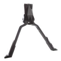 Abi Standaard dubbel 28 inch kunststof zwart - thumbnail