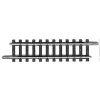 T14906 N Minitrix rails Rechte rails 54.2 mm 10 stuk(s) - thumbnail
