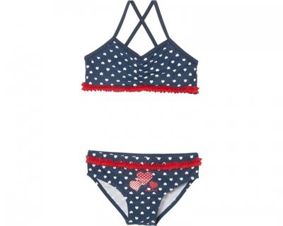Playshoes bikini Hartjes Marine-134-140